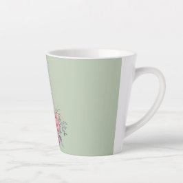 Sage Latte Tasse