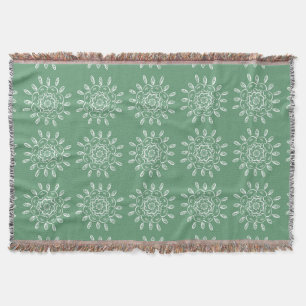 Sage Mandala Decke