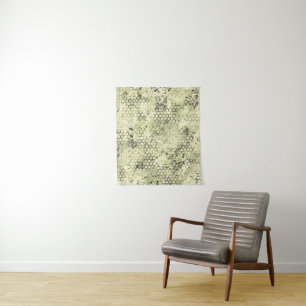 Sage Odyssey Wandteppich