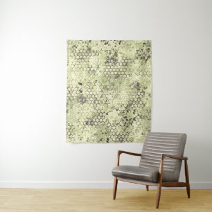 Sage Odyssey Wandteppich