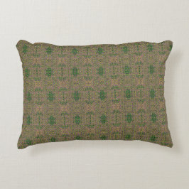 Sage Parlor Dekokissen