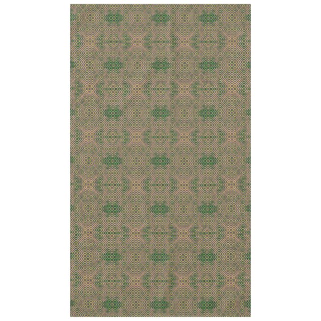 Sage Parlor Tischdecke (Vorderseite)