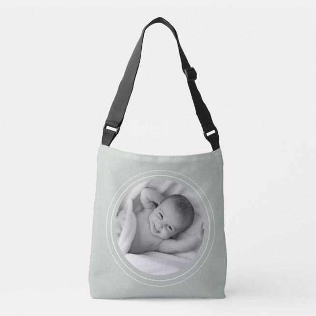 Sage photo Sac de carrosserie vert (Devant)