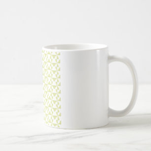 Sage Pinwheels Kaffeetasse