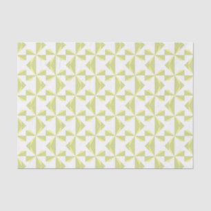Sage Pinwheels Seidenpapier