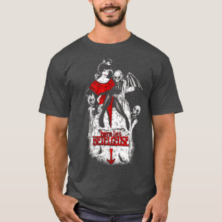 Sage seinen Namen T-Shirt