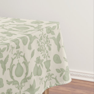 Sagegrün Perfekte Birne Französischer Landhausstil Tischdecke