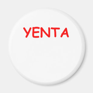 sagen Sie es auf Yiddish Magnet