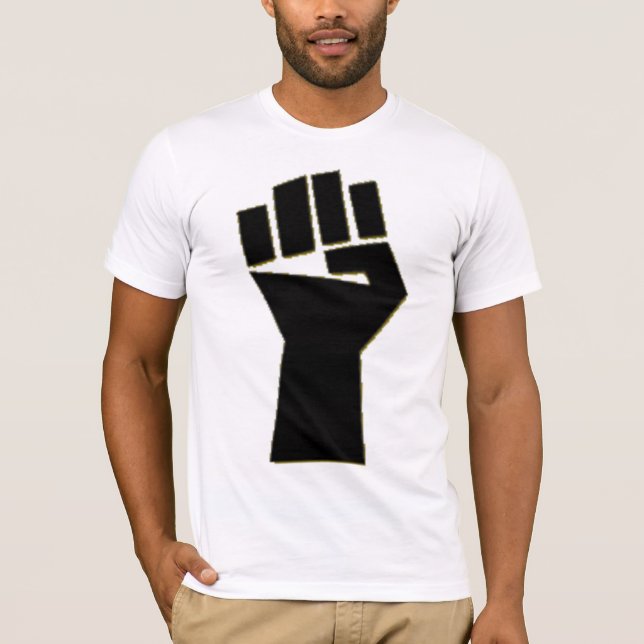 Sagen Sie es Loud! Shirt (Vorderseite)