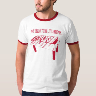 Sagen Sie "hallo" zu meinen kleinen Freunden T-Shirt