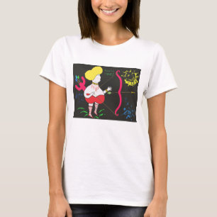 Sagen Sie, ich Liebe Sie auf T-Shirt