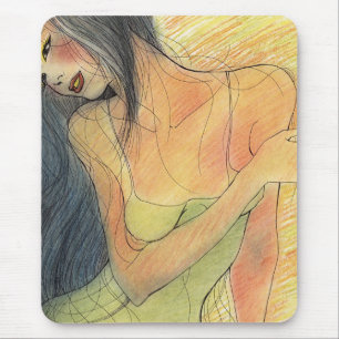 Sagen Sie mir… Mousepad