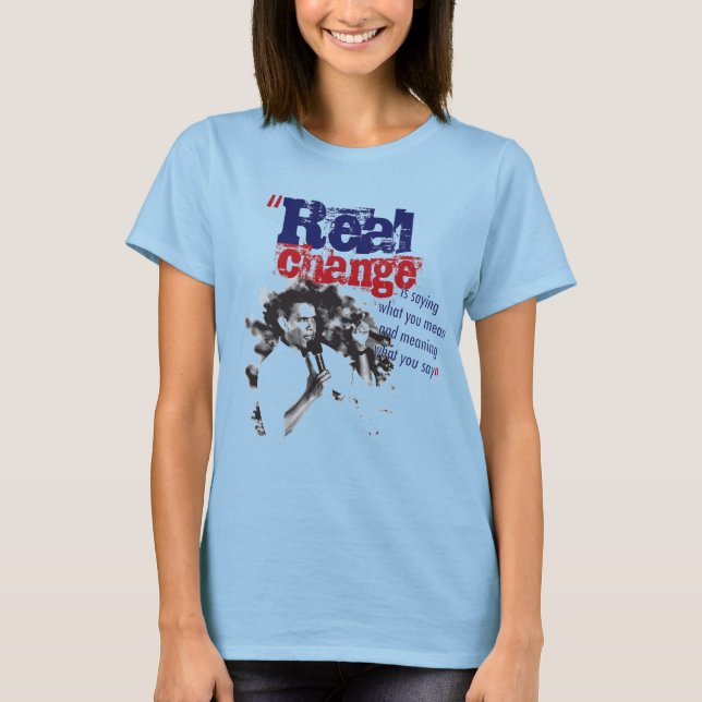 Sagen Sie, was Sie Gemein und gemein, was Sie ...  T-Shirt (Vorderseite)