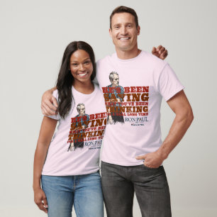 Sagen Sie, was Sie Shirt denken