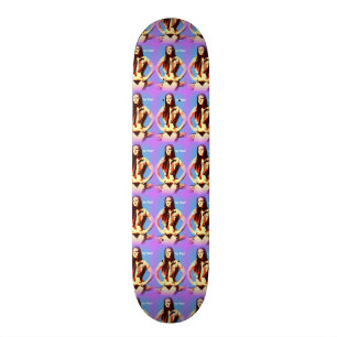 sagen Sie, welches Bikinimädchen-Skateboard Skateboard