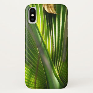 Sägepalme Nahaufnahme Case-Mate iPhone Hülle
