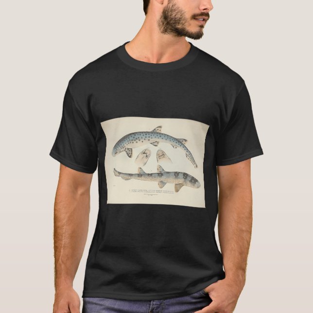Sägerochen T-Shirt (Vorderseite)