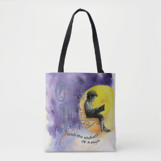 Sagesse d'un Sac fourre-tout d'épaule