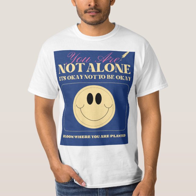 Sagesse Mondiale : T-Shirts (Devant)