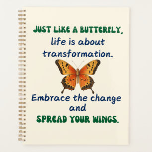 Sagesse papillon