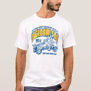 SAGINAW 500 T-Shirt