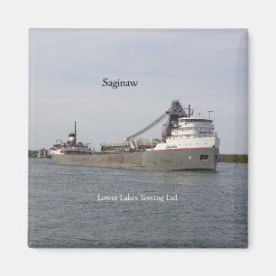 Saginaw-Magnet Magnet
