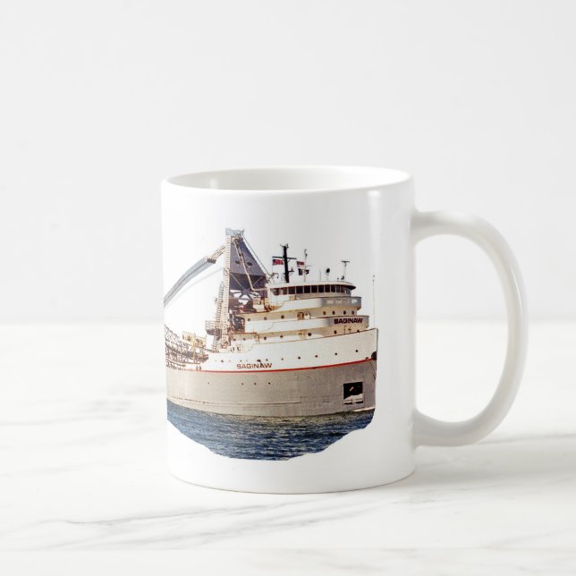 Saginaw Tasse (Rechts)