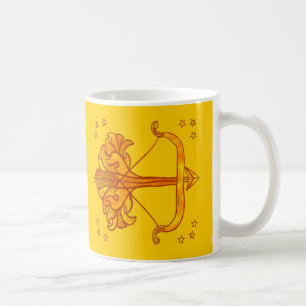 Sagittaire Anniversaire Mug