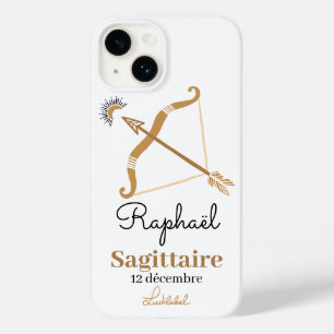 Sagittaire - Signe du Zodiaque iPhone/iPad Case