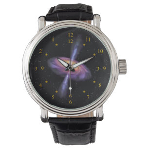 Sagittarier A Quasar V2 ~ Zeitmaschine ~ Armbanduhr