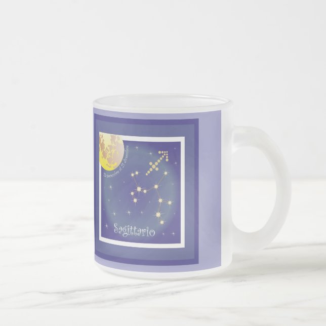 Sagittario 23 novembre al 21 dicembre Tasse (Rechts)
