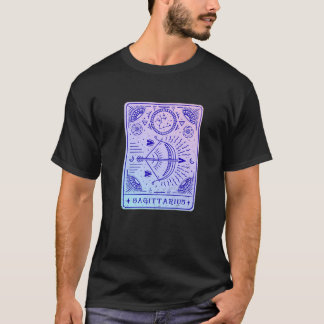 Sagittarius Astrologie T-Shirt