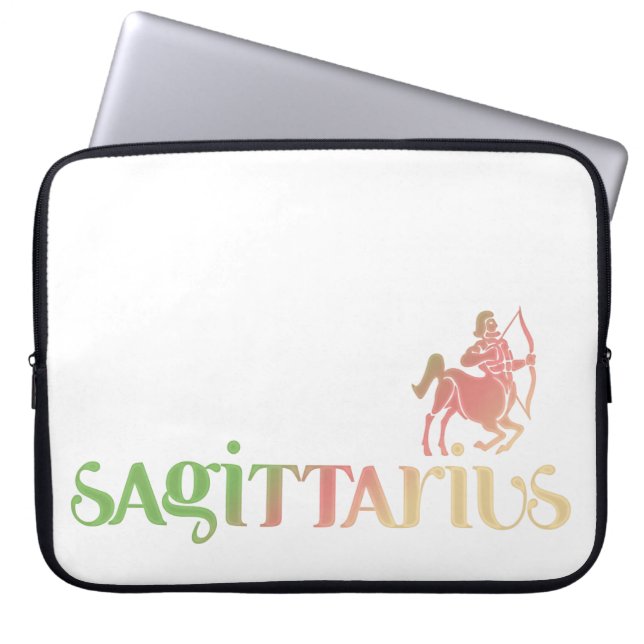Sagittarius Astrologie Zodiac d1 Sleeve 2 (Vorderseite)