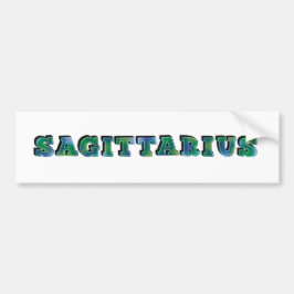 Sagittarius Autoaufkleber
