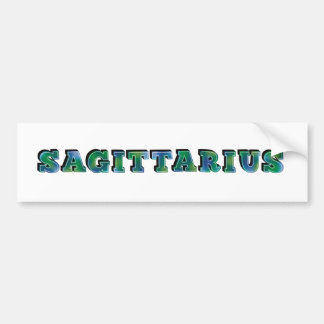 Sagittarius Autoaufkleber