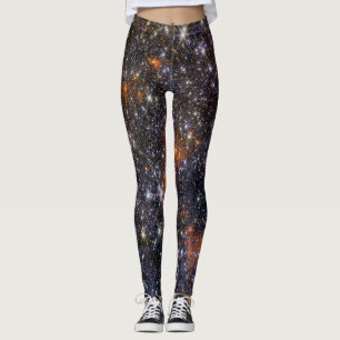 Sagittarius B2 Molecular Cloud Leggings
