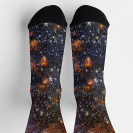 Sagittarius B2 Molecular Cloud Socken