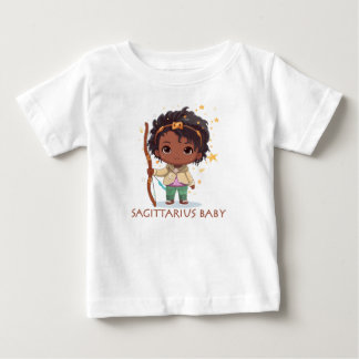 Sagittarius Baby 4 T-shirt