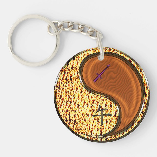 Sagittarius & Bois Cheval (Devant)