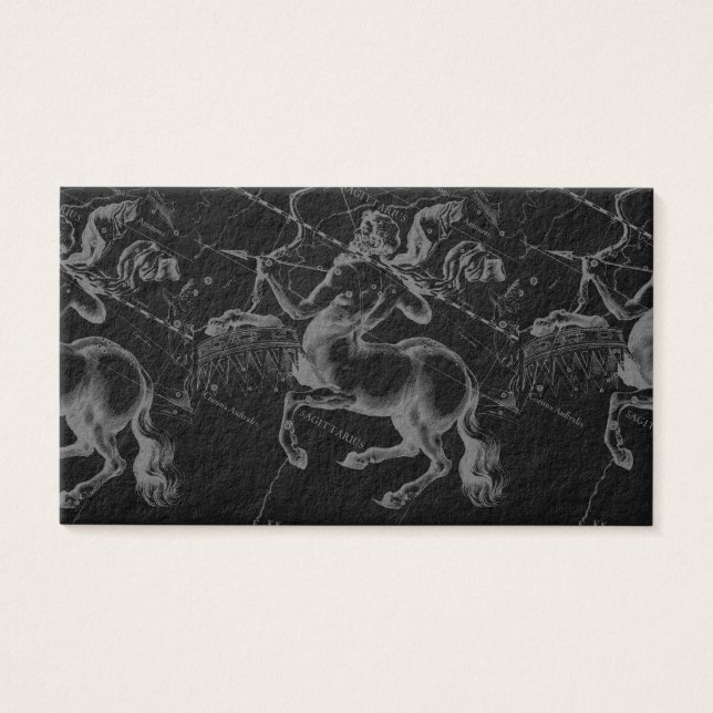 Sagittarius Constellation Hevelius1690 Nov22-Dec21 (Vorderseite)