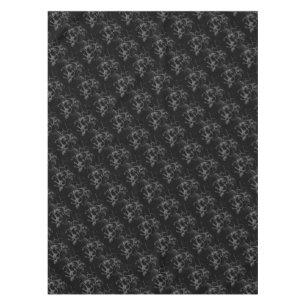 Sagittarius Constellation Hevelius 1690 auf schwar Tischdecke