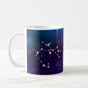 Sagittarius Constellation Zodiac Mug