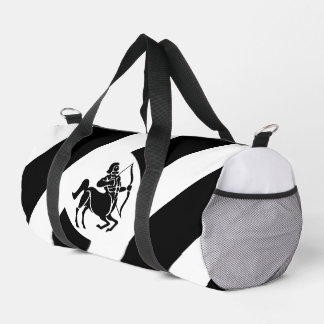 Sagittarius Duffle Bag