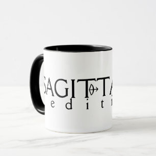 Sagittarius Edition mit Symbol-Tasse Tasse