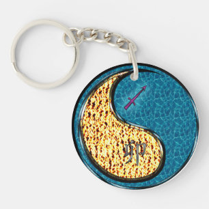Sagittarius et lapin d'eau
