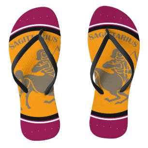 Sagittarius Flip Flops