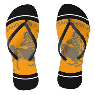 Sagittarius Flip Flops