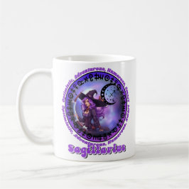 Sagittarius Hexch Kaffeetasse