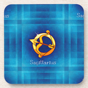 Sagittarius Horoskop Untersetzer