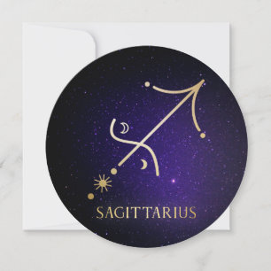 Sagittarius Karte